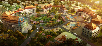 天津盤山(5A)生態(tài)公園旅游開發(fā)項目策劃方案