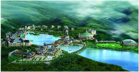 房企如何成功轉型特色小鎮 綠城、碧桂園、華僑城創新案例解析